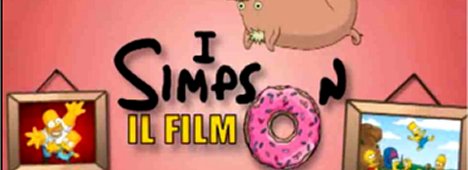Immagine di SKY Cinema 1 in prima tv alle 21: I Simpson - il Film (disponibile anche in HD) - Scopri di più su Sky Italia